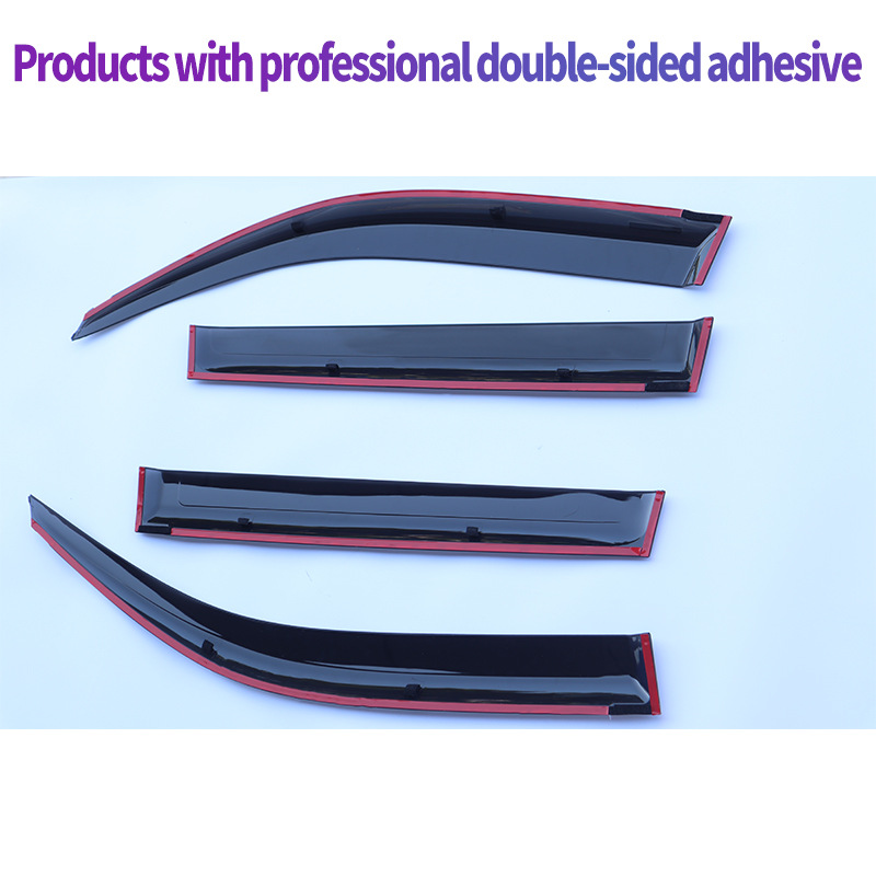 for toyota prado rain shield for toyota prado fj150 2010 Window visor