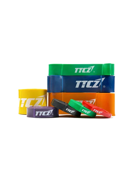 Factory Fitness Resistance Bands, Resistance Bands, Strength Training Equipment, Resistance Loops, Pull-Up Assistance, Resistance Training Ropes