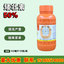国光矮壮素 小麦果树控旺产量提高防止疯长植株生长调节剂350毫升