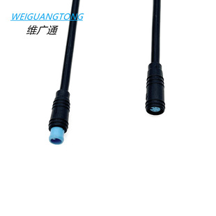 M6���z���^ ���ٲ��4о�����ˮ��  AC/DC��ĸ���ӽ��^ IP65��ˮ