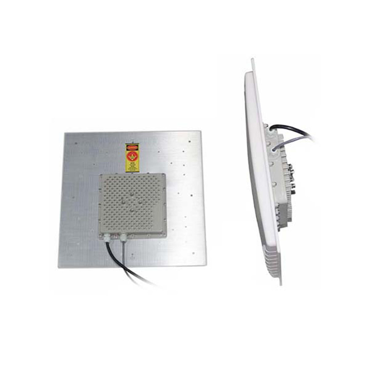 UHF远距离一体式读写器/仓库通道盘点读写器/物料运输读写器