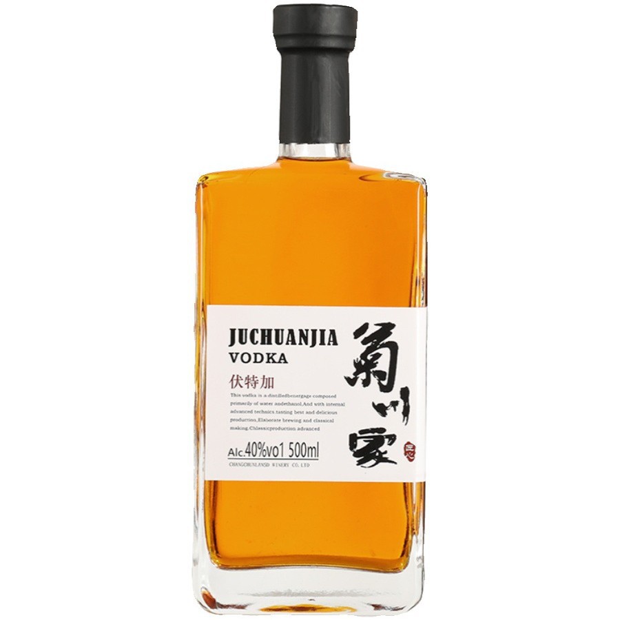 주천(액체 함유) 모의주 500ml(고품질 소스 제조사에서 맞춤 제작 가능)