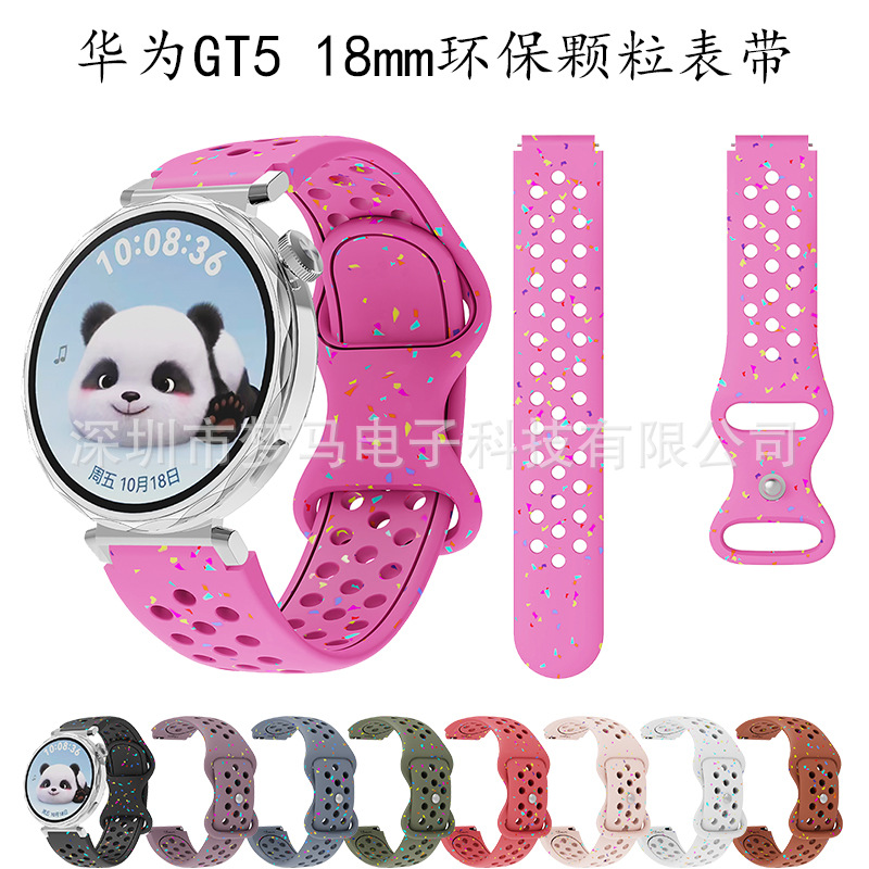 WatchWatchGT5 gt5pro18mm