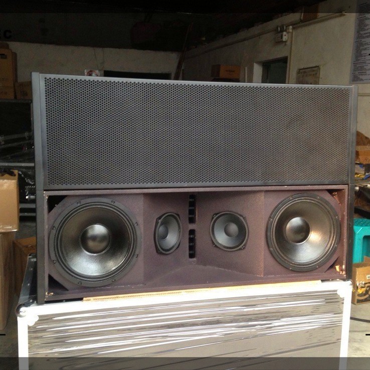 Venta directa de fábrica, equipo de sonido profesional de doble altavoz de 12 pulgadas para auditorios e iglesias, altavoces line array XLV8212 para salas de baile