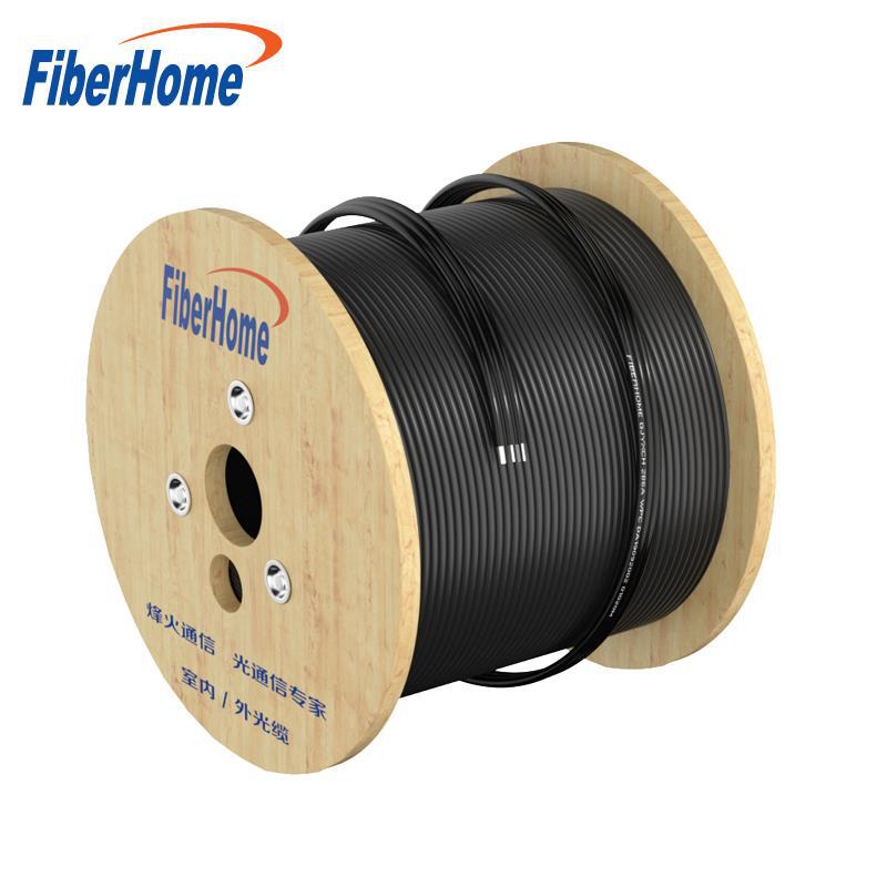 Cables de fibra óptica domésticos interiores FTTR red de fibra óptica de toda la casa red de cable óptico monomodo de telecomunicaciones en el hogar cableado