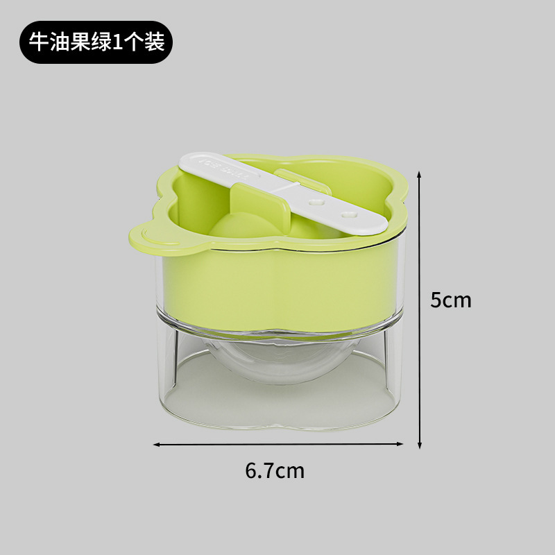 Molde de helado creativo para alimentos complementarios domésticos congelados modelo de helado helado modelo de helado helado