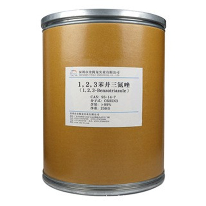 供应苯并三氮唑 苯骈三氮唑 BTA 苯三唑 CAS: 95-14-7 T706防锈剂