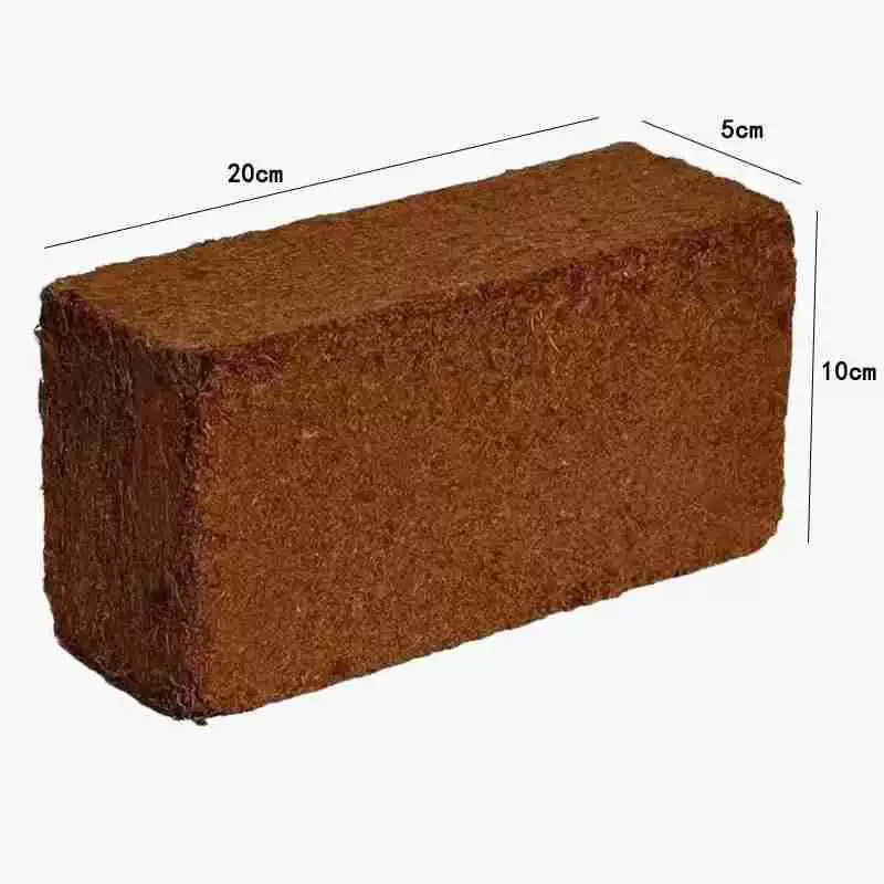 Wenhao Co., Ltd. производит специальные кокосовые кирпичи для выращивания цветов и рассады, с высоким качеством и выгодными ценами.