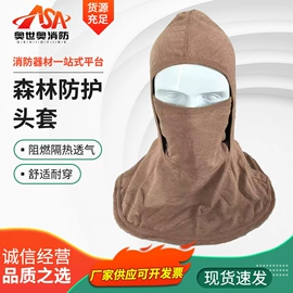 其他头部防护;消防服;其他足部防护