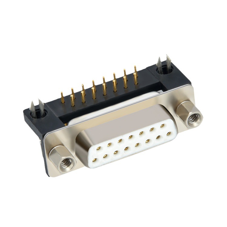 D-SUB DR15ĸ˲ͷ90°ʽҵ豸ҵ