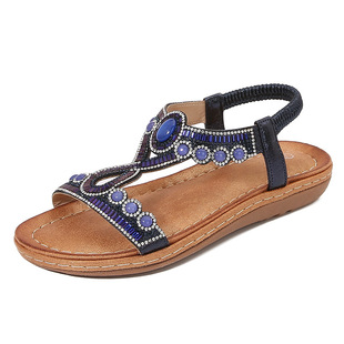 Sandals2025�ļ������ׁ��U�՛�ЬŮ���e���mˮ荻���¶ֺ��Ь