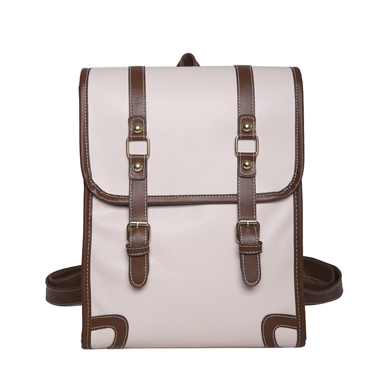 2024 Spring PU Bag Women's Backpack_voghion.com