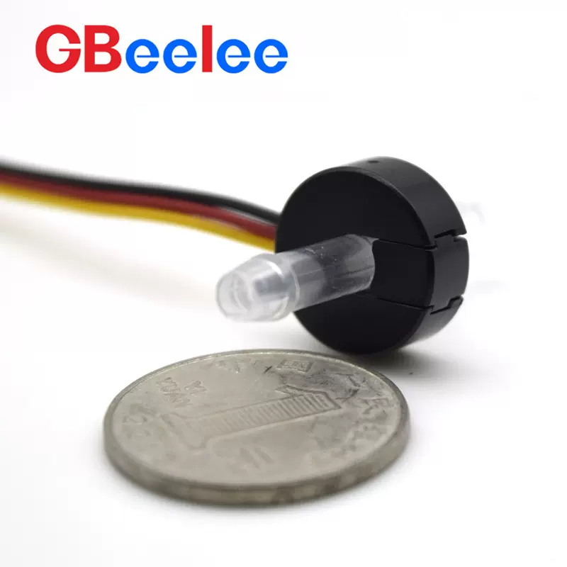 管道式液位传感器 水流量检测开关