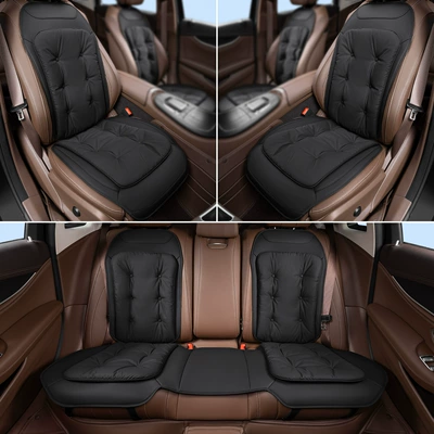 Four Seasons Pad: for All Seasons, Car Interior Accessories - noble-black-seven-piece-vehicle-set-no-standard-model-please-note-the-car-logo
