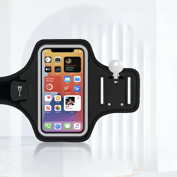 Upgraded Version of Lycra Arm Bag, New Outdoor Sports Mobile Phone Arm Band, Summer Touch Screen Running Arm Bag, Arm Sleeve Wholesale