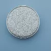70 princess round silver