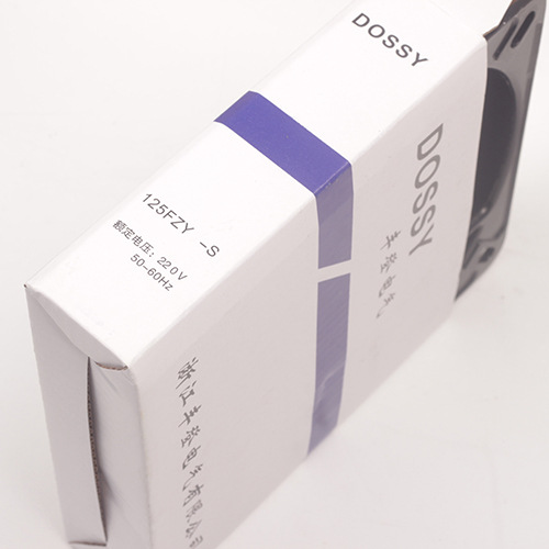 ��� DOSSY С���������125FZY2-S��С135*135*25���� 220V 380V