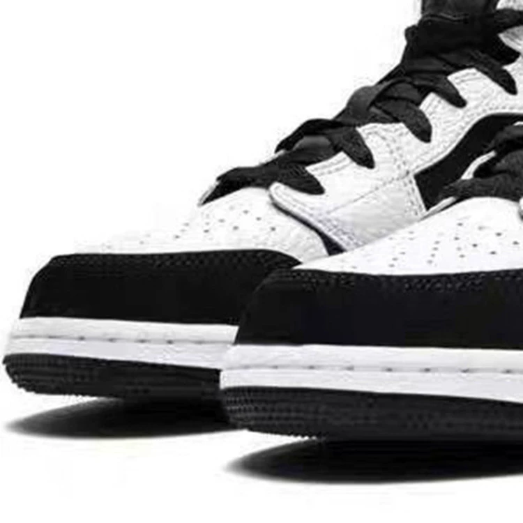 Air Jordan 1, качественные кроссовки на высоком каблуке для мужчин и женщин, спортивная обувь, баскетбольные кроссовки