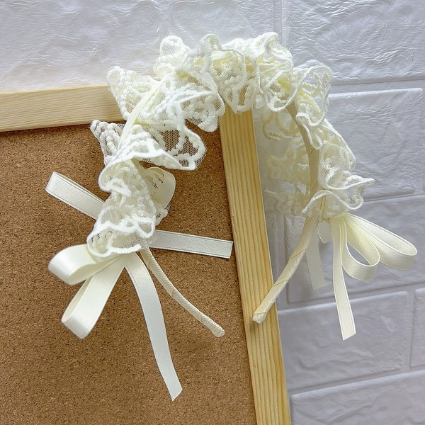 【11】Beige headband