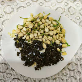 茉莉绿茶组合无糖三角包茶包包装茉莉花花茶袋泡茶冷泡茶叶养生茶
