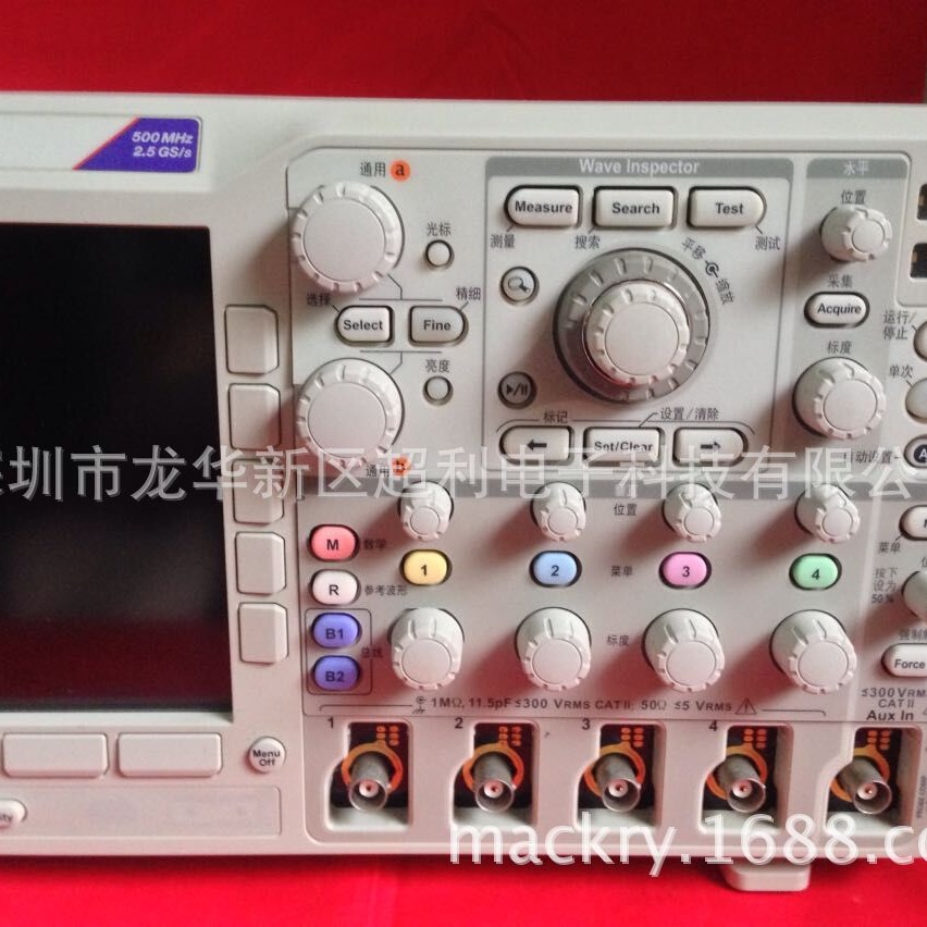 二手泰克DPO3034B示波器 Tektronix DPO3034B租赁DPO3034B