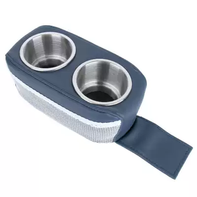 Car/Boat Cup Holder, Beverage Rack, Avtomobil ehtiyat hissələri - blue
