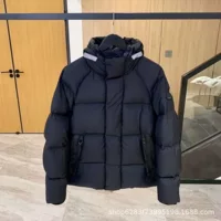 Канадская пуховая куртка Canada Goose в стиле капсулы Black Label, утепленная куртка-пуховик для мужчин и женщин, парка для пар.