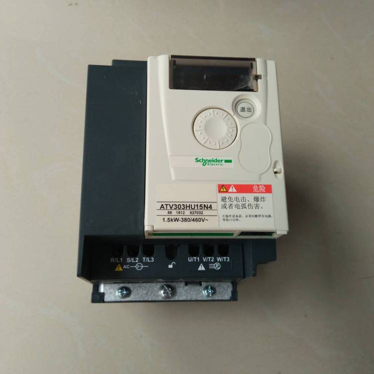 ATV71/ATV61系列变频器中文操作面板 VW3A1101