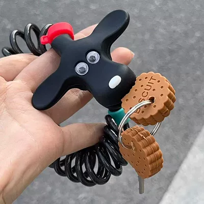 children's car lock, Helmet lock