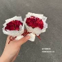 永生车载结婚花束永生花