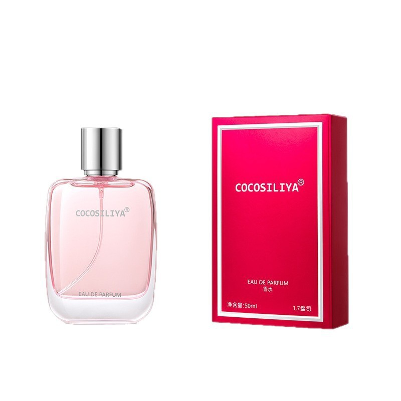 Transfronterizos COCOSILIYA fragancia milagrosa fragancia flor fresca fragancia perfumes damas perfumes duraderos al por mayor