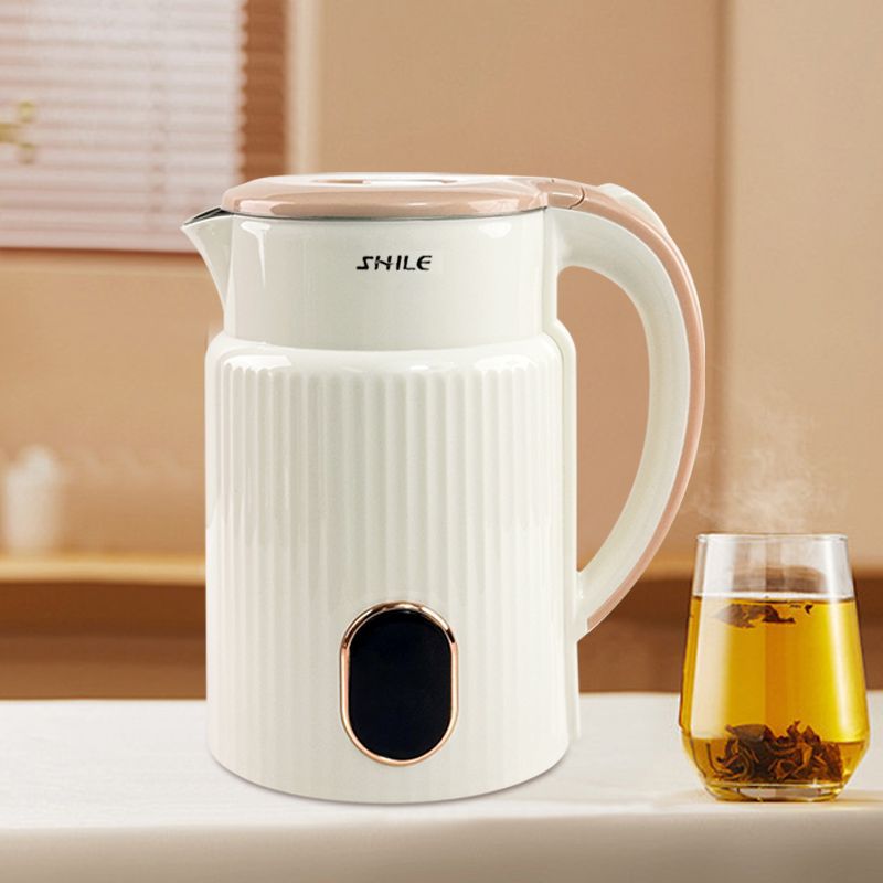 2.5L 스테인레스 스틸 전기 주전자 홈 주방 1500W 대용량 전기 주전자