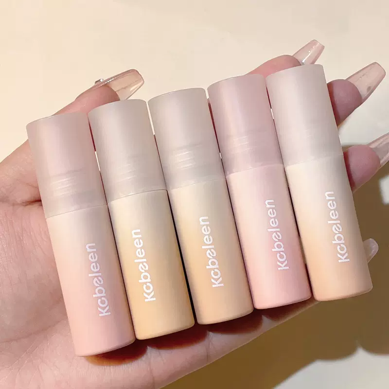 kobeleen小奶泥唇釉丝绒哑光唇泥显白不易沾杯持妆口红唇釉
