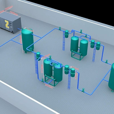 Intelligent Variable Frequency Air – Hava kompressorları