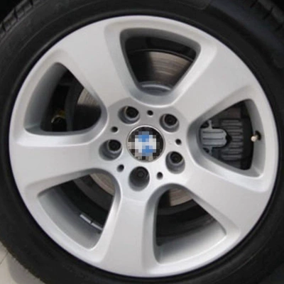 Five Series Wheels Are Suitable for Bmw 5 Series 525li 535 520 530 528 Car Wheels 171819 Inch (Hub) - 17x75j-5-series-style-2