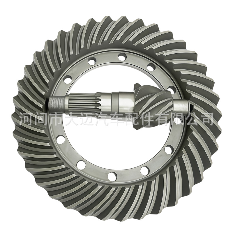 41201‑3790, gear ratio 7×41RR, bevel gear suitable for HINO 500 TRUCK