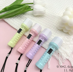 儿童礼物塑料小手电筒强光电筒照明灯led批发实用礼品一元店