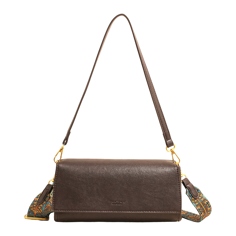 Comercio exterior sensación cotidiana nicho bolso de brazo para mujeres 2026 verano nuevo simple versátil estilo de viaje de hombro mochila image 9