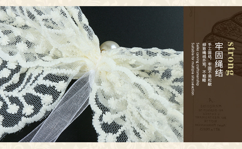 蕾丝花朵绑带_07