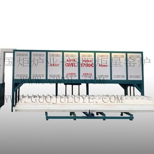 Luoyang Manufacturer 1200 Degrees 6m Large Lift Furnace
