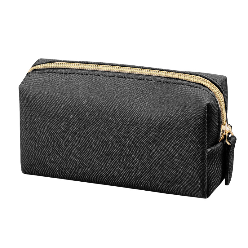 Comercio exterior damas bolsa de maquillaje de ocho ángulos viaje portátil lavado almacenamiento lindos bolsa cuadrada impermeable cosméticos