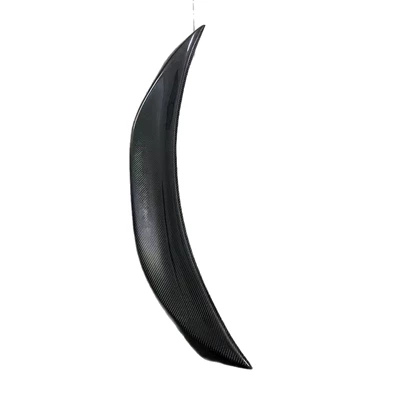 Suitable for 16-24 Year Mazda Max-5 Carbon Fiber Rear Wing Adhesive Type Rear Wing Mx-5 Carbon Fiber Rear Wing (Fixed wind wing) - carbon-fiber-rear-wing-mx5