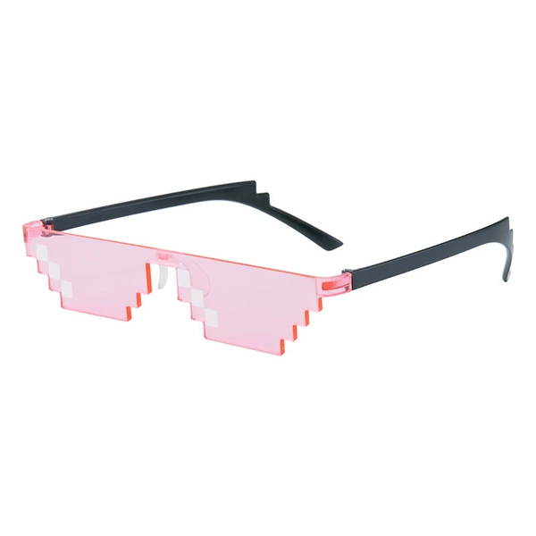 Pink row