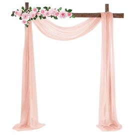 餐桌布艺;桌旗;婚礼拱形门