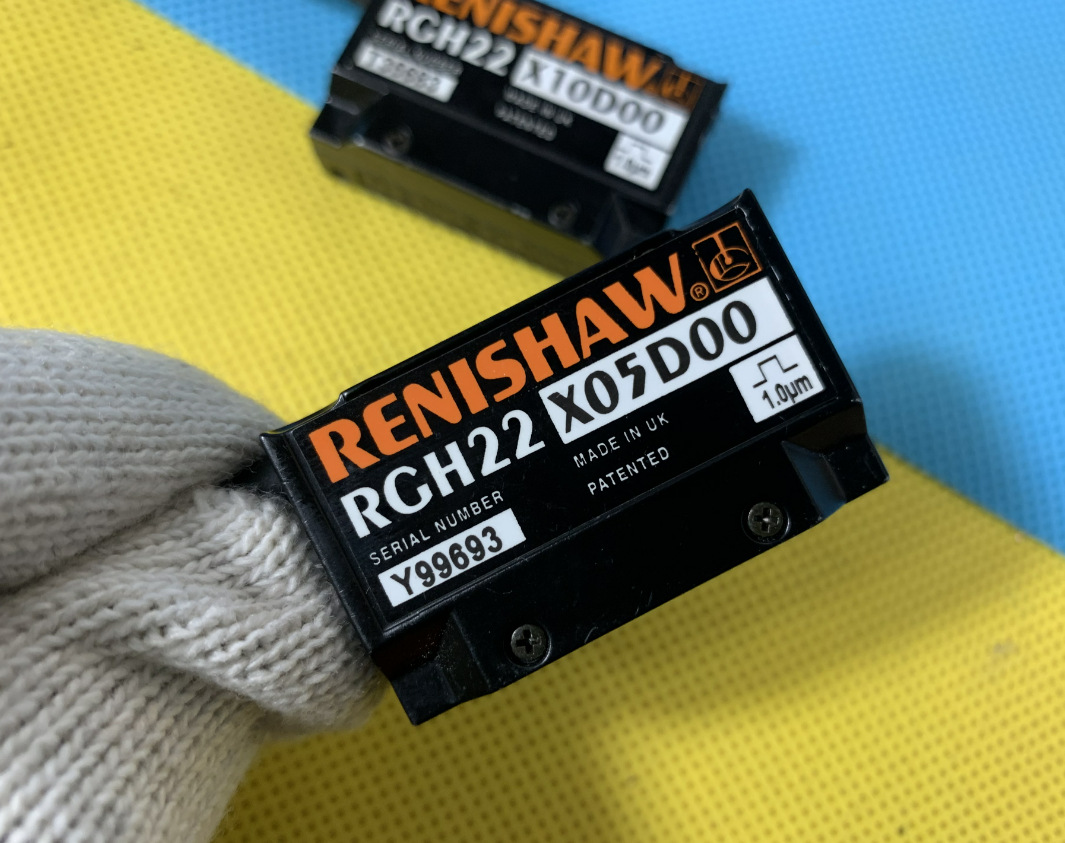 正品英国雷尼绍 RGH22 X10D00 光栅尺 读数头 1微米现货