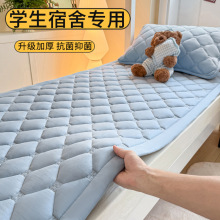 大學生宿舍大豆纖維床墊軟墊家用卧室榻榻米床褥墊單雙人墊子批發