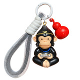Оригинальная кукла, брелок, аксессуар на рюкзак, трендовая подвеска, высококачественные ключи от машины