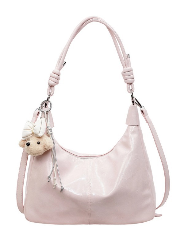 Bolsa de hombro retro de gran capacidad para mujeres 2026 primavera nueva moda tote bolsa casual mochila
