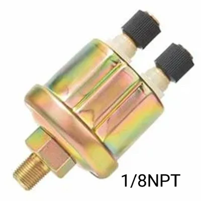 Automotive Sensors Oil Pressure Sensor - 18npt-cummins-colorful-0-10bar