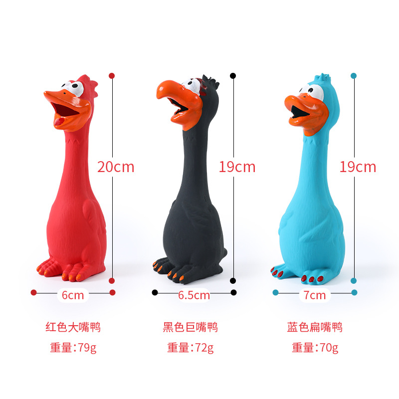 Mascotas transfronterizas, látex, pollo, juguetes para mascotas, perros que muerden los dientes, látex, pollo, suministros para mascotas